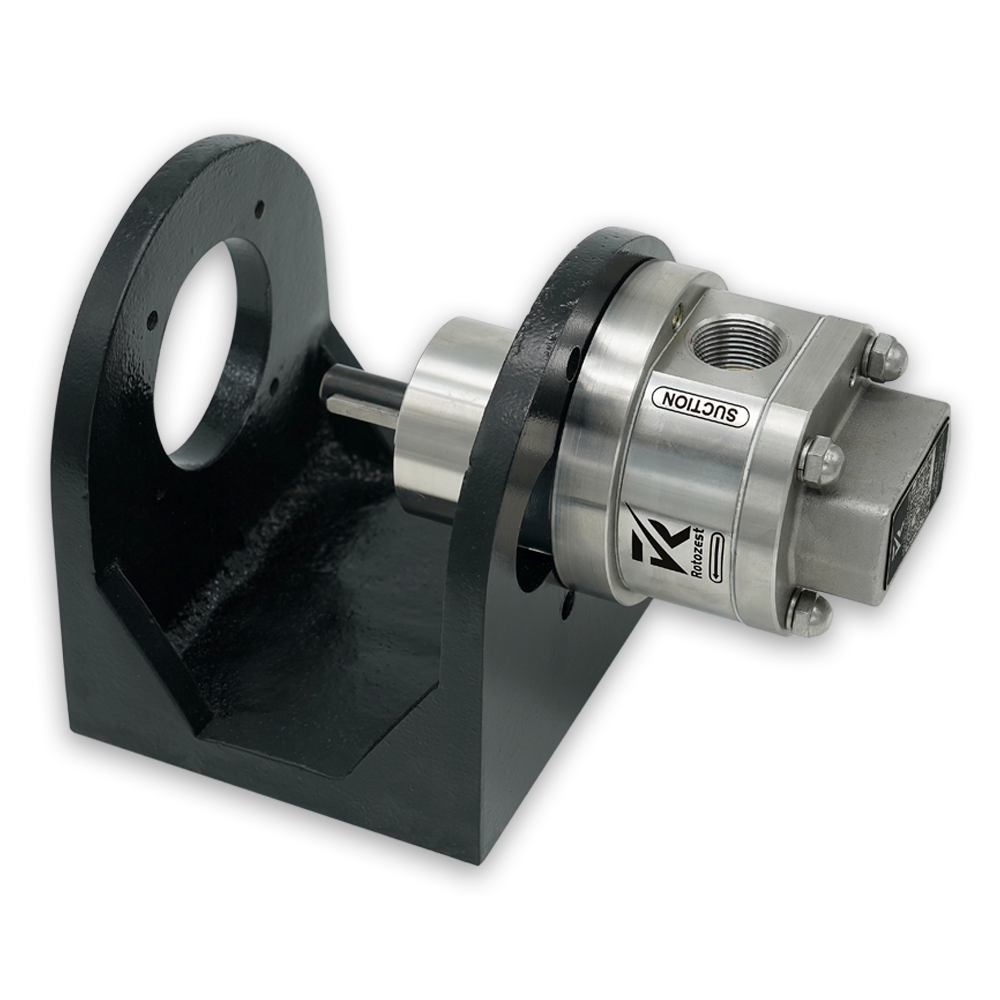 Stainless Steel Rotary Gear Pump