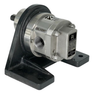 rotary gear pump