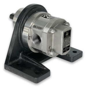 SS Rotary Gear Pump
